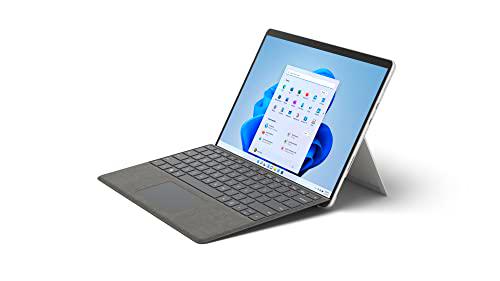 Microsoft Surface Pro 8 - Ordenador portátil 2 en 1 de 13" (Intel Core i7-1185G7 11th Gen