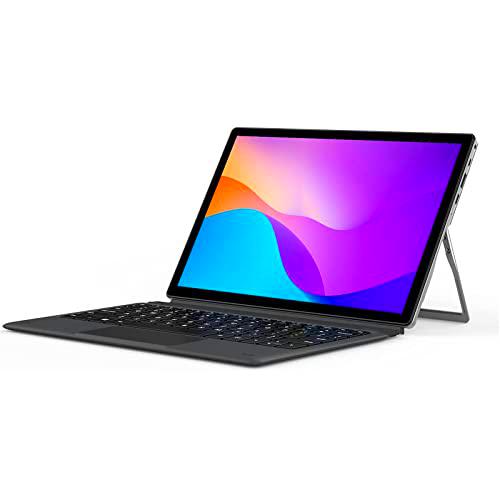 Windows Tablet PC-ALLDOCUBE Tablet 10 Pulgadas con Teclado Portátiles Tablet PC 2 en 1 Windows 10,Intel Celeron N4020