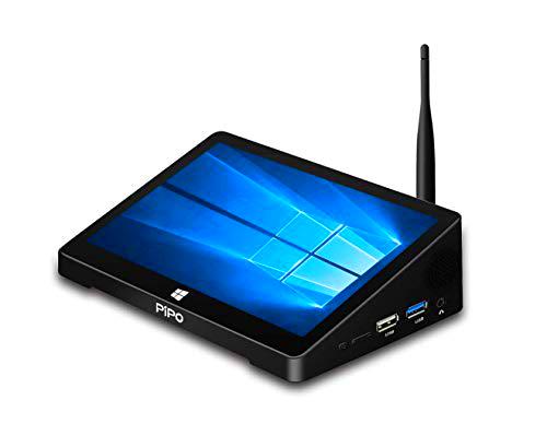 PiPO X8 PRO - Tablet PC con Windows 10, Pantalla táctil HD de 7"