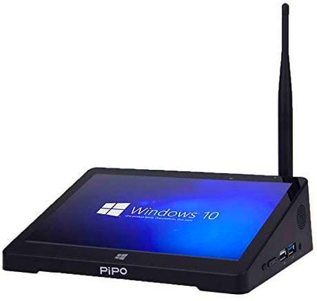 PiPO X9s - Tablet PC con Windows 10, Pantalla táctil Full HD de 8,9"
