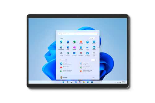Microsoft Surface Pro 8 256 GB 33 cm (13") Intel® Core™ i5 16 GB Wi-Fi 6 (802.11ax) Windows 11 Pro Platino
