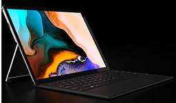 CHUWI UBook X 12 "2160 * 1440 Resolución Windows Tablet PC Intel N4100 Quad Core 8GB RAM 256GB SSD Tabletas 2.4G / 5G WiFi BT 5.0 (Agregar Teclado de Acoplamiento)