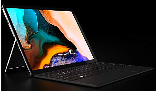 CHUWI UBook X 12 "2160 * 1440 Resolución Windows Tablet PC Intel N4100 Quad Core 8GB RAM 256GB SSD Tabletas 2.4G / 5G WiFi BT 5.0 (Agregar Teclado de Acoplamiento)
