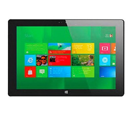 Start - Tablet - Tableta de tamaño completo, Windows