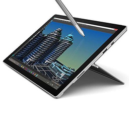 Microsoft Surface Pro 4 Tablet Negro Plata 256GB, 8GB RAM