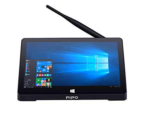 PiPO X8 PRO - Tablet PC con Windows 10, pantalla táctil HD 7"