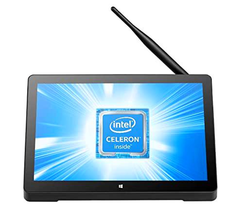 PiPO X10s - Tablet PC con Windows 10, pantalla táctil 10.1" Full HD