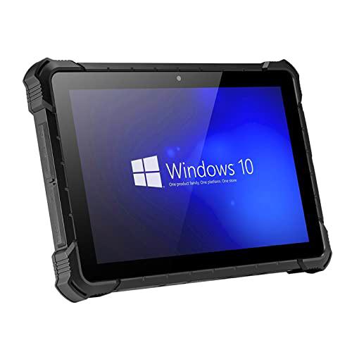 PiPO X4 - Tablet PC resistente a golpes, agua y polvo (IP67) con Windows 10