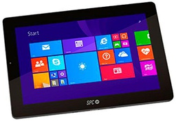 SPC 9700116ES - Tablet de 10.1" IPS (2-1n-1, Intel Quad Core