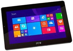 SPC 9700116ES - Tablet de 10.1&quot; IPS (2-1n-1, Intel Quad Core