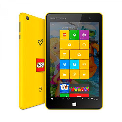 Energy Tablet 8" Windows LEGO® Edition (Intel, IPS 800x1280