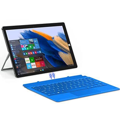 Tablet 10 Pulgadas, PC con Windows 10 Home Intel Celeron N4020