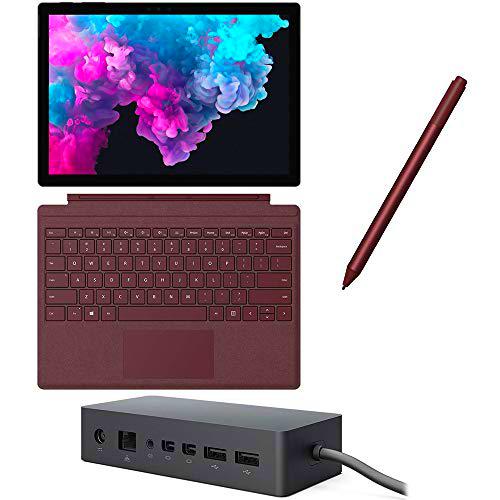 Microsoft Surface Pro 6 2 en 1 PC Tablet 12.3" (2736x1824) Pantalla táctil
