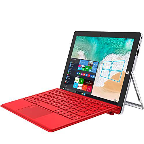 Tablet PC 2 in 1, AOYODKG Tableta 10.1 Pulgadas Portátil Windows 11 Home Intel Gemini-Lake N4020