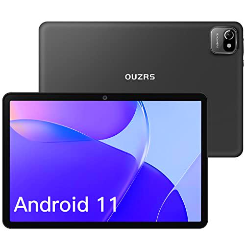 Tablet 10 Pulgadas Android 11, 3 GB RAM 64 GB ROM, 256 GB Expandible
