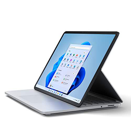 Microsoft Surface Laptop Studio - Ordenador portátil de 14.4" táctil (Intel® Core i5-11300H