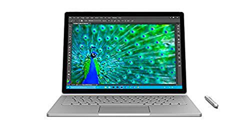 Microsoft Surface Book Plata 2.4GHz 13.5" 3000 x 2000Pixeles i5-6300U Pantalla táctil