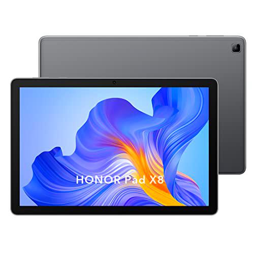 HONOR Pad X8 Tablet 10,1 Pulgadas FHD Android 12 con 5G WiFi+4G LTE Mini Tablet PC 4GB+64GB (Extensible a 512GB)