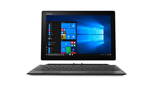 Lenovo Miix 520-12IKB Tablet-PC de 12 pulgadas (Negro) (Procesador Intel Core i5-8250U