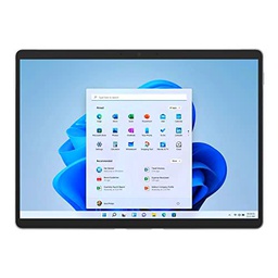 Microsoft Surface Pro 8 4G LTE 256 GB 33 cm (13") Intel® Core™ i5 16 GB Wi-Fi 6 (802.11ax) Windows 11 Pro Platino