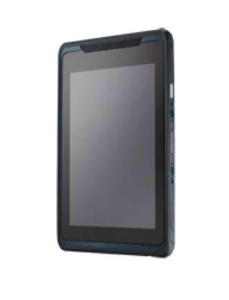 (DMC Taiwan) 8" Industrial Tablet with Intel Processor (Windows 10 IoT/Android 6.0)