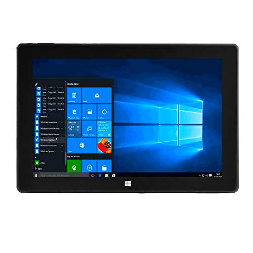 Tablet PC 10.1" Dual OS Android 5.1 &amp; Windows 10 4GB + 64GB Quad Core OTG