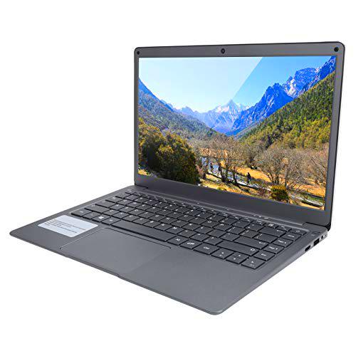 Dilwe EZbook X3 Ordenador Portátil Ultrabook Laptop 13.3 Pulgadas Slim Notebook PC Windows 10 Gaming Tablet IPS 1080P FHD Pantalla y 178 º 4GB + 64GB eMMC WiFi para Estudiantes y Gente de Negocios