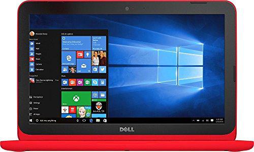 Laptop Dell Inspiron 11.6" de alto rendimiento 2 en 1 de la generación 2016