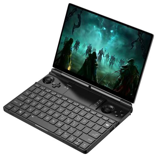 DroiX GPD Win Max 2 AMD Ryzen 7 6800U 16GB RAM / 1TB M.2 SSD Tablet portátil 10.1 pulgadas Mini portátil Win 11 PC consola de videojuegos 1920X1200 pantalla táctil [WIN-MAX-2-16/1]