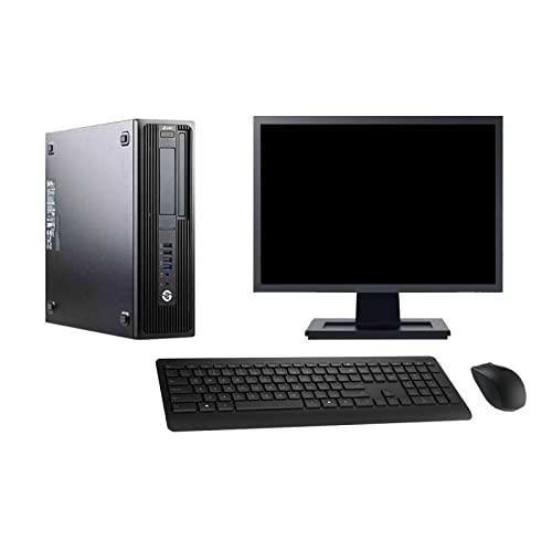 HP PC Z240 SFF - Pantalla de 22" Intel i5-6500 RAM (16 GB
