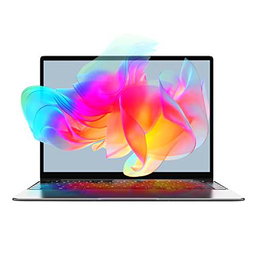 CHUWI Ordenador Portatil Windows 10 GemiBook Pro 14" Notebook Intel Celeron N5100 hasta 2,7Ghz 8GB RAM 256GB SSD 2160 x 1440 2k IPS 3:2 Pantalla Wi-Fi 