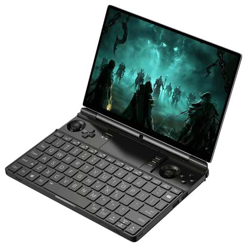 DroiX GPD Win MAX 2 AMD Ryzen 7 6800U 32GB RAM / 1TB M.2 SSD Tablet portátil 10.1 Pulgadas Mini portátil Win 11 PC Consola de Videojuegos 1920X1200 Pantalla táctil [WIN-MAX-2-32/1]