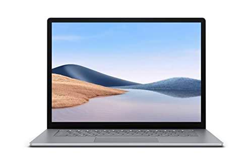 MICROSOFT SURFACE LAPTOP 4 15" INTEL CORE I7 RAM 8GB 512GB SSD WINDOWS 10 PROFESSIONAL PLATINUM 5L1-00033