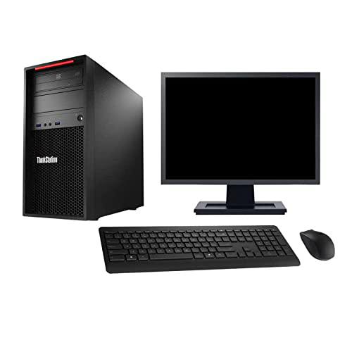 Lenovo PC Tour P310 Pentium G4400 - Pantalla de 22" (16 GB