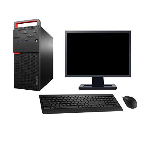 Lenovo PC Torre M700 - Pantalla de 27" (Intel G4400
