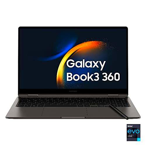 Notebook Galaxy Book3 360 15.6" NP754QFG-KA1IT Touch