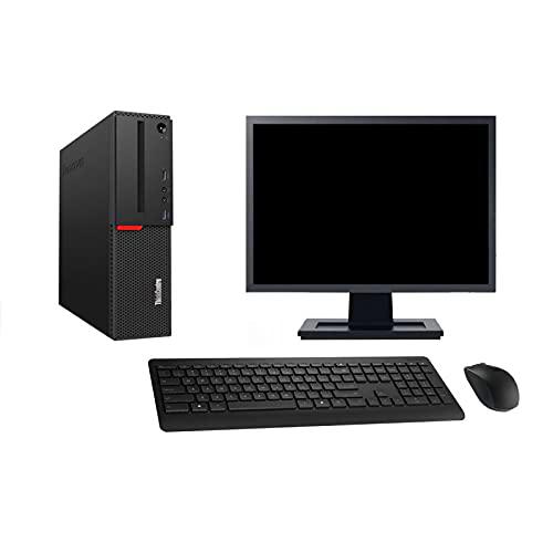 Lenovo PC M700 SFF - Pantalla de 22" Intel i7-6700 RAM 16 GB
