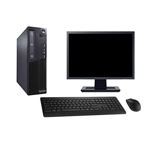 Lenovo PC M73 SFF - Pantalla de 19" (Intel i7-4790