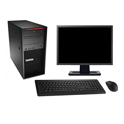 Lenovo PC Tour P320 - Pantalla de 22" Intel i5-6500 RAM de 64 GB (2 TB