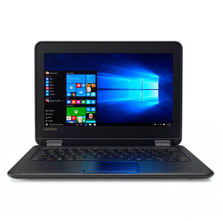 Lenovo N23 Laptop de Negocios 2 en 1 con Pantalla táctil IPS antirreflejos de 11.6 Pulgadas