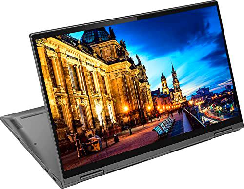 Lenovo Yoga C740 2 en 1 portátil 2 en 1, pantalla táctil Full HD de 15.6 pulgadas