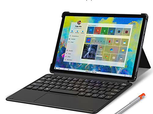 Newest ChuW Hi10 Go 2 en 1 Tablet Laptop 1920 x 1080 10.1 pulgadas Windows 10 Intel N4500 Quad Core 6GB RAM 128GB SSD HDMI(Incluido teclado)
