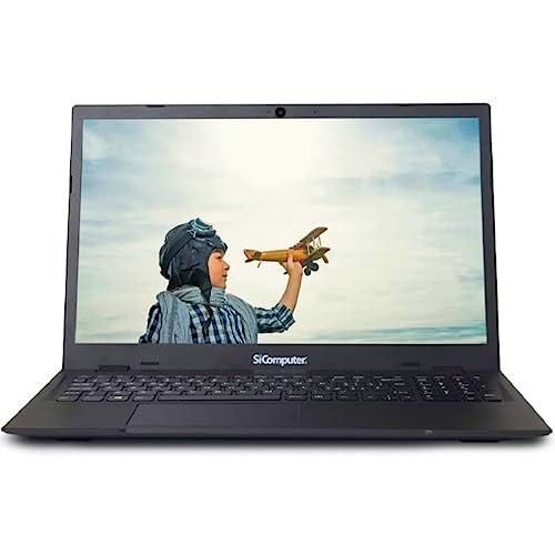 SiComputer NAUTA Notebook 01E N2.64.12.05.SA N4000 RAM 8GB SSD 250GB 15.6" WINDOWS 10 Educational