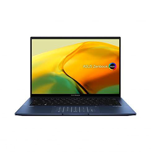 ASUS ZENBOOK 14 OLED UX3402ZA-KM231W - PORTáTIL 14" WQXGA+ 90HZ (Core I7-1260P