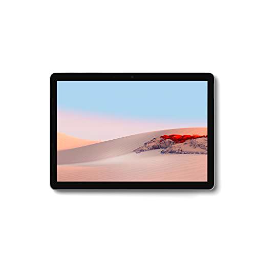 Microsoft Surface Go 2 4G LTE 128 GB 26,7 cm (10.5") Intel® CoreTM M 8 GB Wi-Fi 6 (802.11ax) Windows 10 Pro Plata