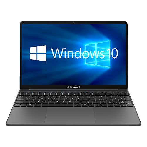 TECLAST F15S Ordenador Portátil 15.6" 2.80GHz 6GB RAM 128GB ROM (1TB Expandible) Notebook Laptop Window 10
