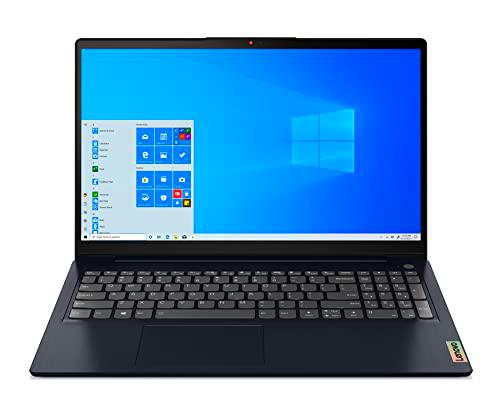 Lenovo IdeaPad 3 Notebook - Pantalla FullHD de 15,6" (procesador Intel Core i7-1165G7