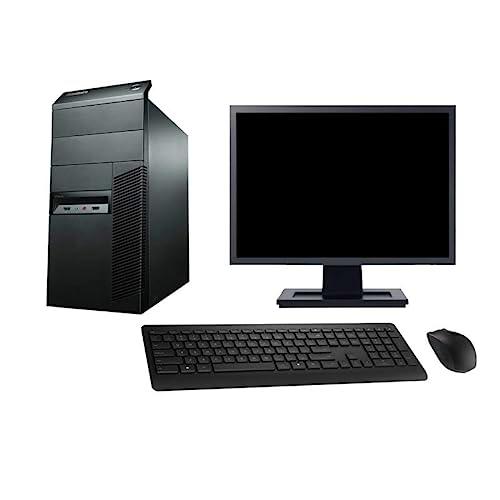 Lenovo PC Tour M92p - Pantalla de 22" Intel G2020 (32 GB