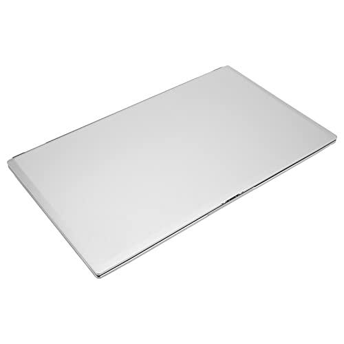 Okuyonic Computadora Portátil de 15,6 Pulgadas, Computadora Portátil de Negocios 100-240V 2.4G 5G WiFi Quad Core Quad Thread DDR4 RAM para el Trabajo para Windows 10(#6)