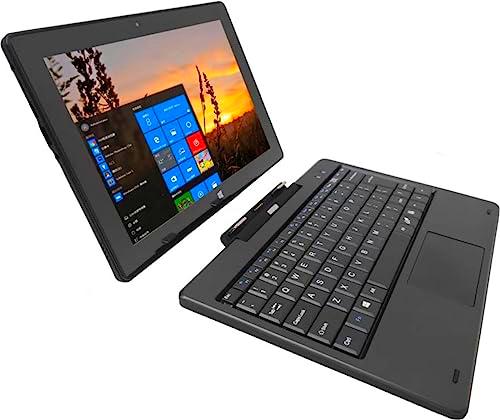 Lipa KP-01 para Windows 11 Tablet de 10 pulgadas 4/64 GB con teclado